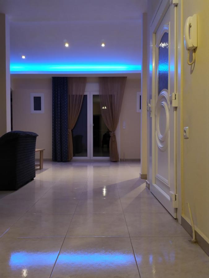 Aegean View Seaside Apartment 卡瓦拉 外观 照片