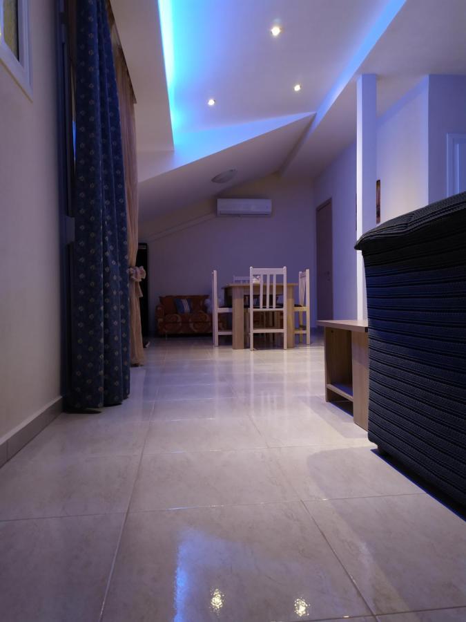 Aegean View Seaside Apartment 卡瓦拉 外观 照片