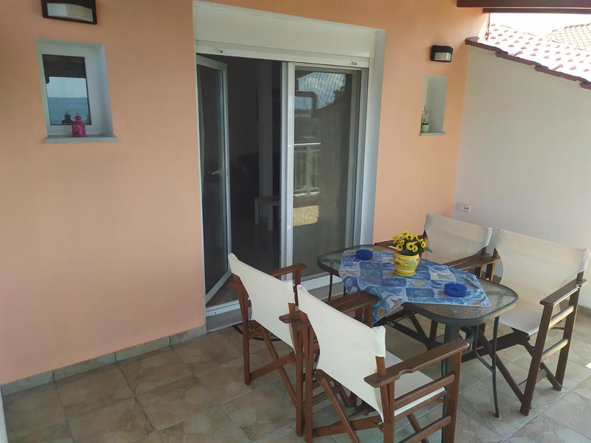 Aegean View Seaside Apartment 卡瓦拉 外观 照片