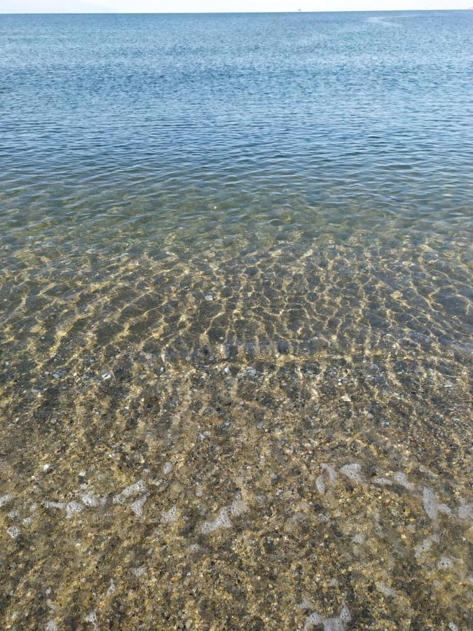 Aegean View Seaside Apartment 卡瓦拉 外观 照片