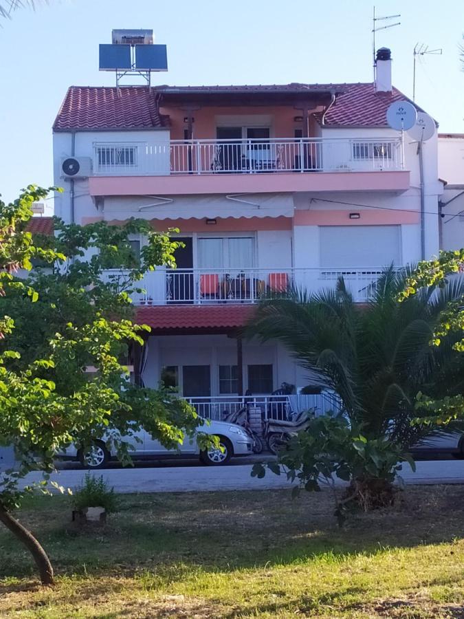 Aegean View Seaside Apartment 卡瓦拉 外观 照片
