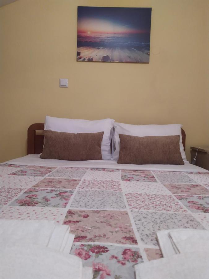 Aegean View Seaside Apartment 卡瓦拉 外观 照片
