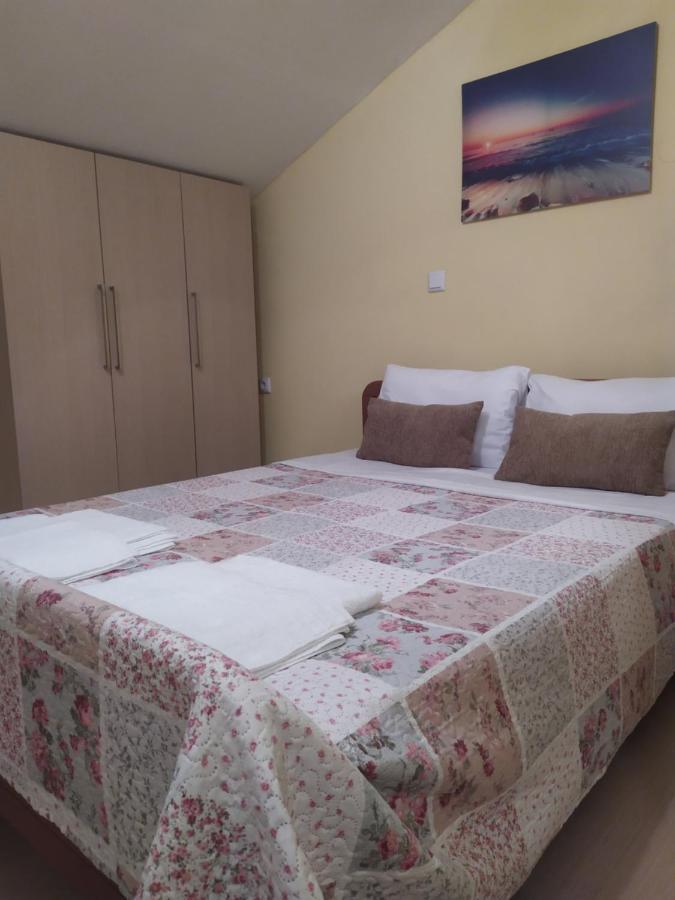 Aegean View Seaside Apartment 卡瓦拉 外观 照片